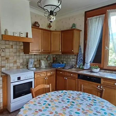 Appartement Marthod * Marthod